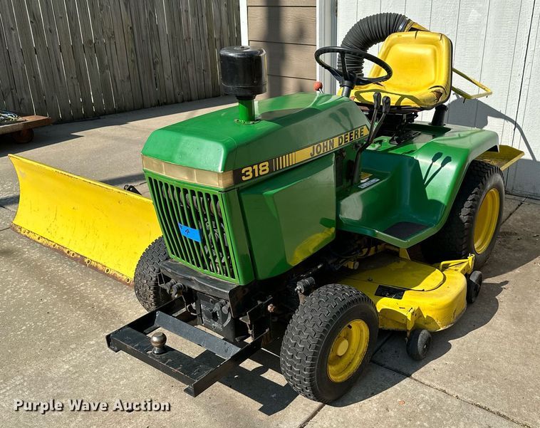 image for item NF9150 (3) lawn mowers