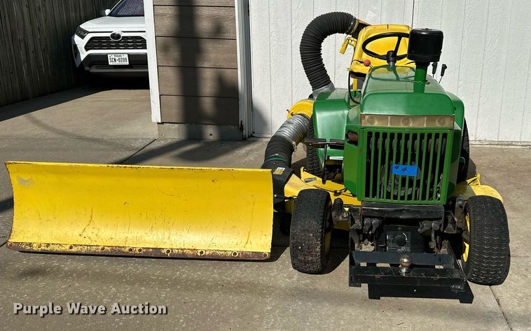 image for item NF9150 (3) lawn mowers