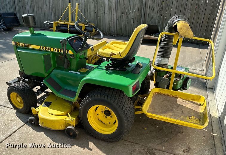 image for item NF9150 (3) lawn mowers