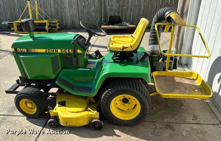 image for item NF9150 (3) lawn mowers