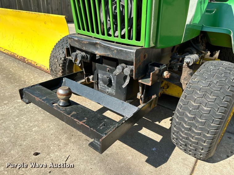 image for item NF9150 (3) lawn mowers