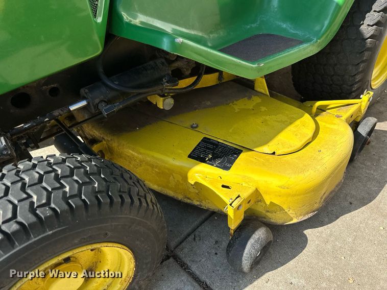 image for item NF9150 (3) lawn mowers