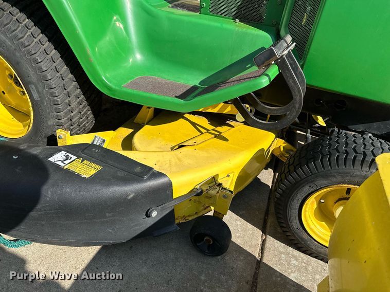 image for item NF9150 (3) lawn mowers