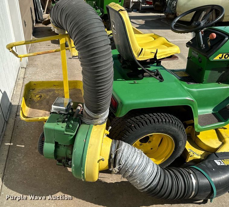 image for item NF9150 (3) lawn mowers