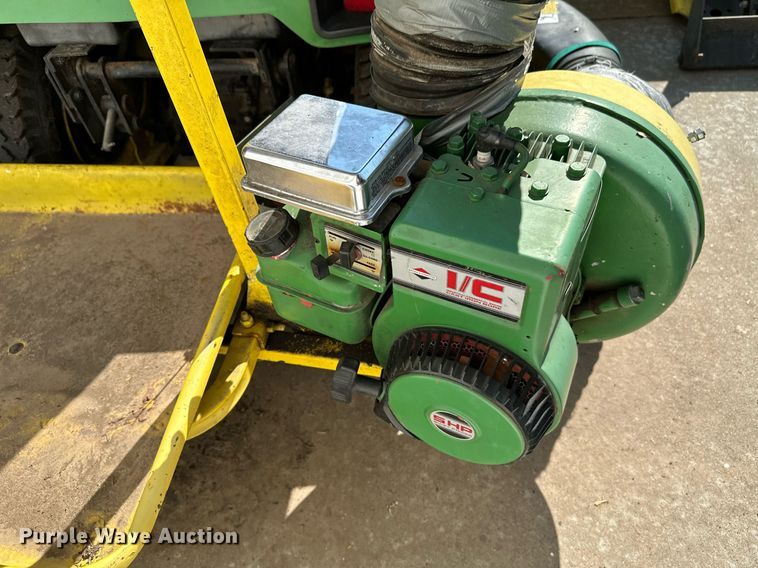 image for item NF9150 (3) lawn mowers