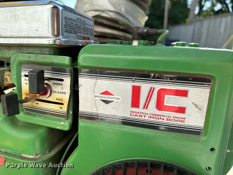 image for item NF9150 (3) lawn mowers