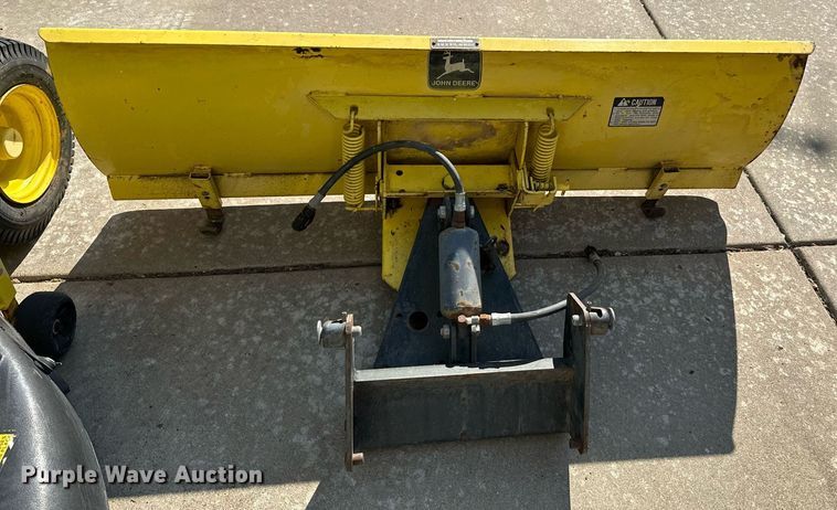 image for item NF9150 (3) lawn mowers