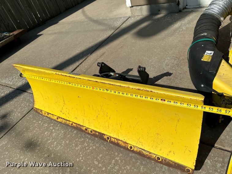 image for item NF9150 (3) lawn mowers