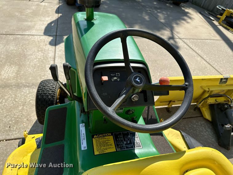 image for item NF9150 (3) lawn mowers