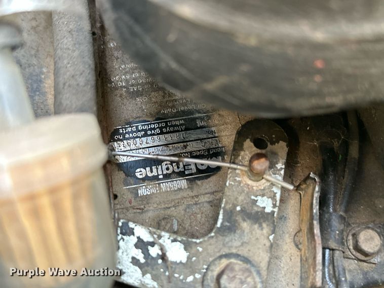 image for item NF9150 (3) lawn mowers