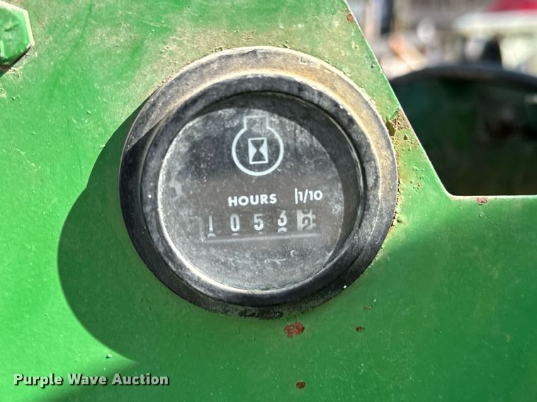 image for item NF9150 (3) lawn mowers