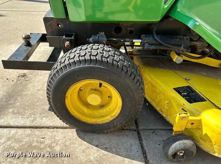 image for item NF9150 (3) lawn mowers