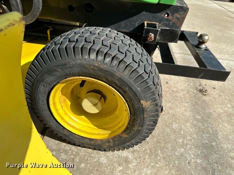 image for item NF9150 (3) lawn mowers