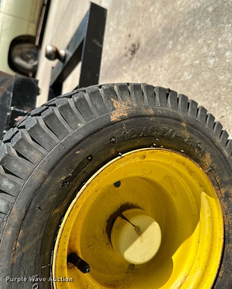 image for item NF9150 (3) lawn mowers