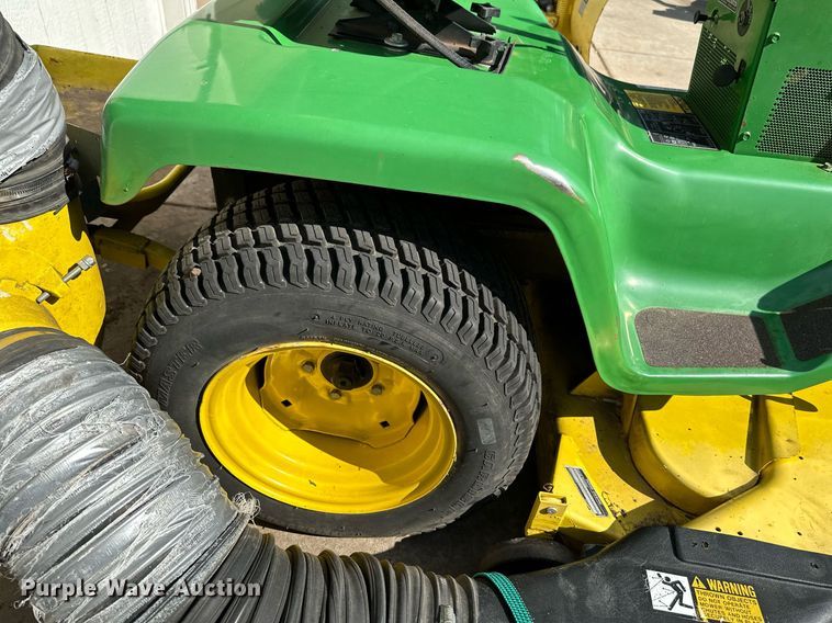 image for item NF9150 (3) lawn mowers