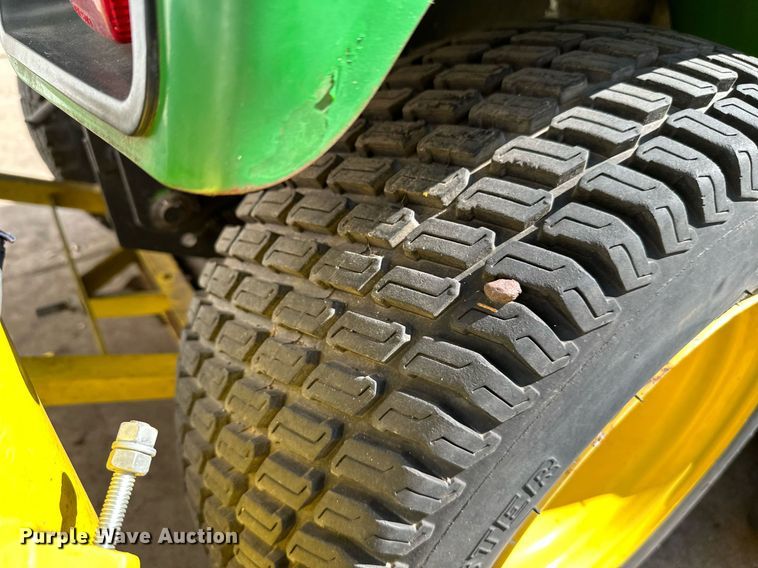 image for item NF9150 (3) lawn mowers