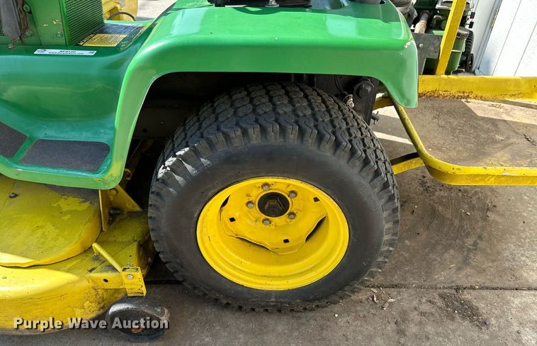 image for item NF9150 (3) lawn mowers