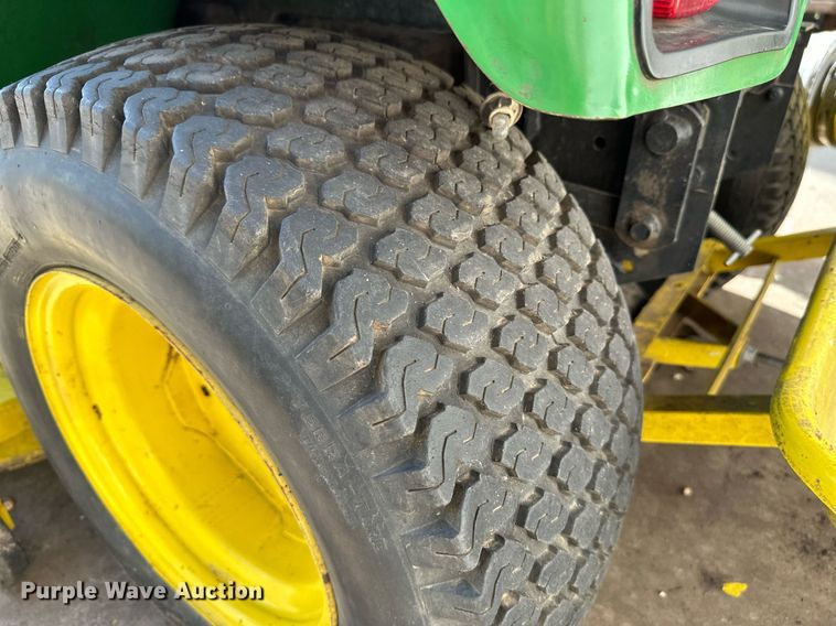 image for item NF9150 (3) lawn mowers