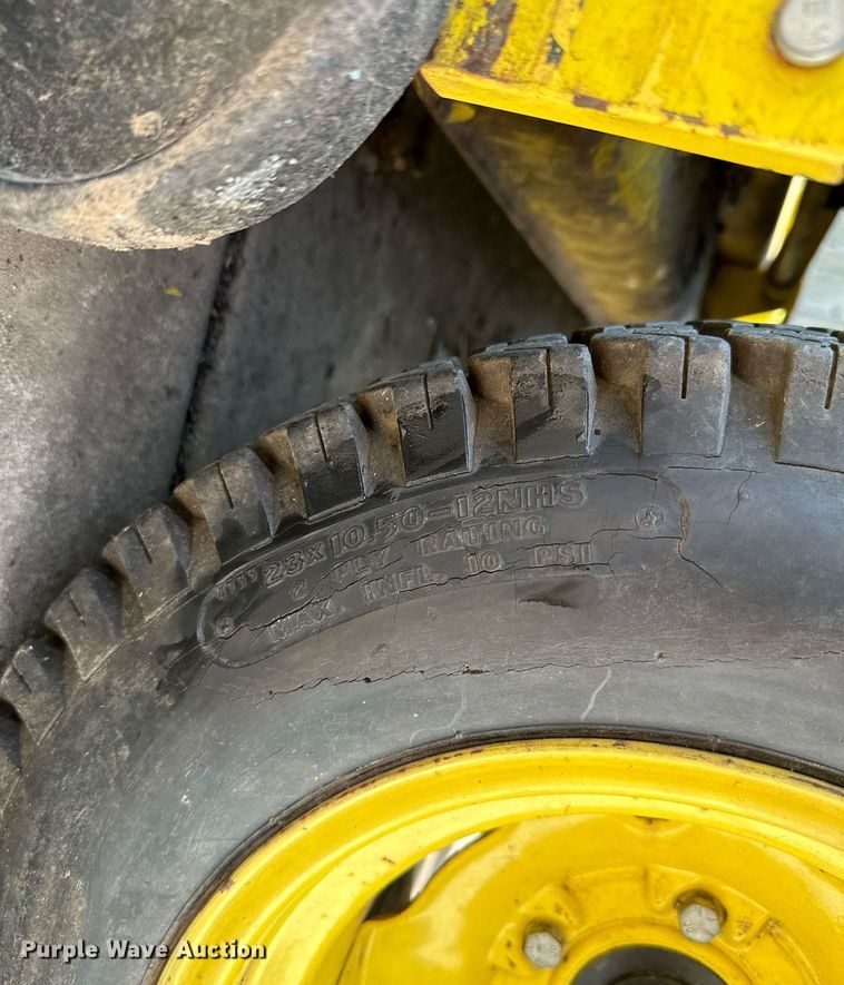 image for item NF9150 (3) lawn mowers