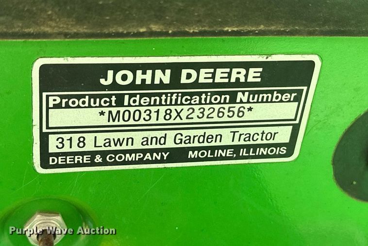 image for item NF9150 (3) lawn mowers