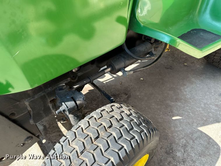 image for item NF9150 (3) lawn mowers