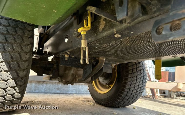 image for item NF9150 (3) lawn mowers