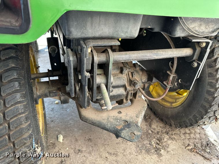 image for item NF9150 (3) lawn mowers