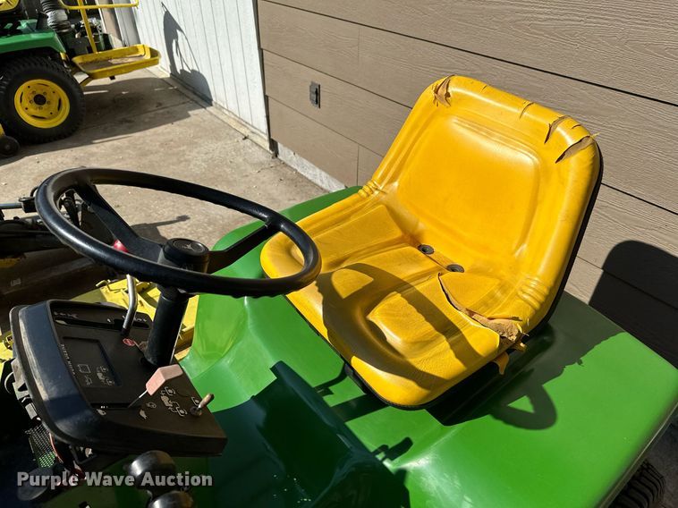 image for item NF9150 (3) lawn mowers