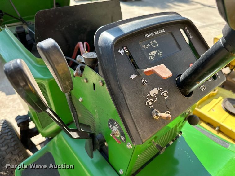 image for item NF9150 (3) lawn mowers