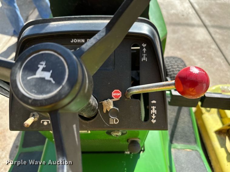 image for item NF9150 (3) lawn mowers