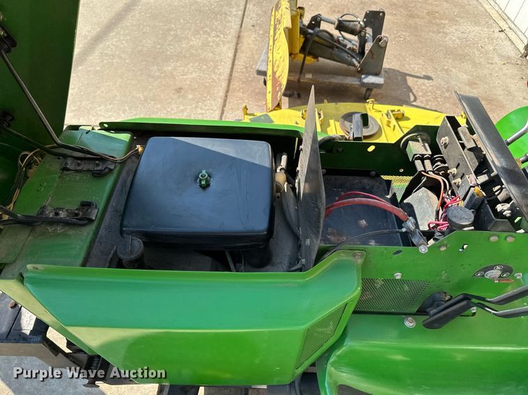 image for item NF9150 (3) lawn mowers