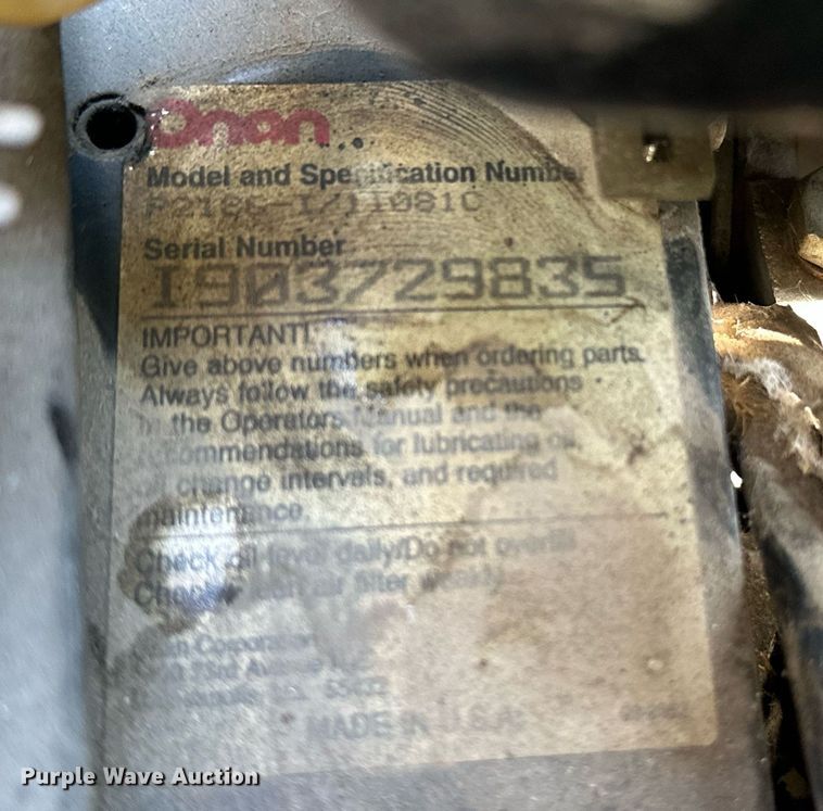 image for item NF9150 (3) lawn mowers