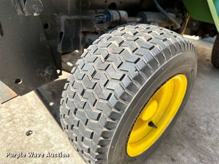 image for item NF9150 (3) lawn mowers