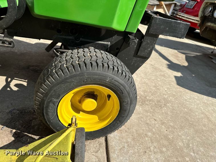 image for item NF9150 (3) lawn mowers