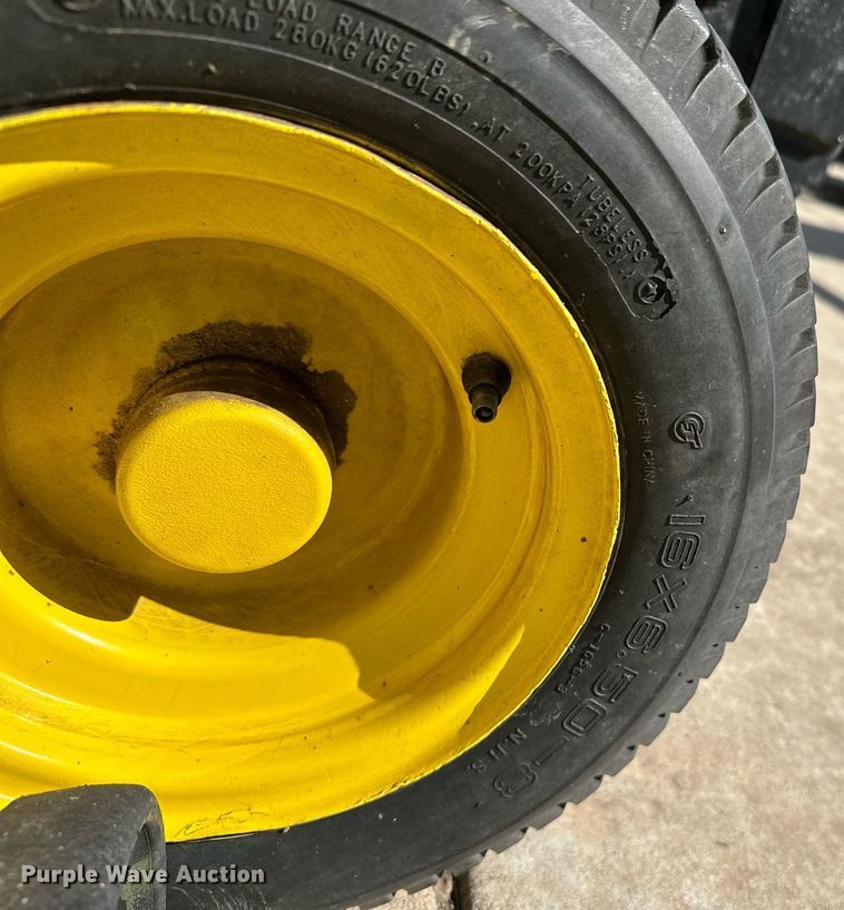 image for item NF9150 (3) lawn mowers