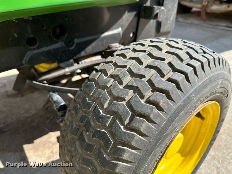 image for item NF9150 (3) lawn mowers