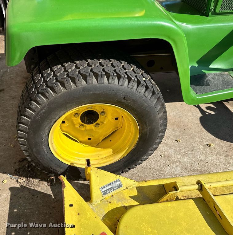 image for item NF9150 (3) lawn mowers