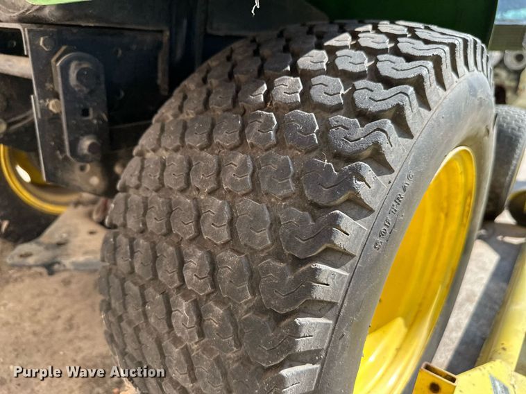 image for item NF9150 (3) lawn mowers