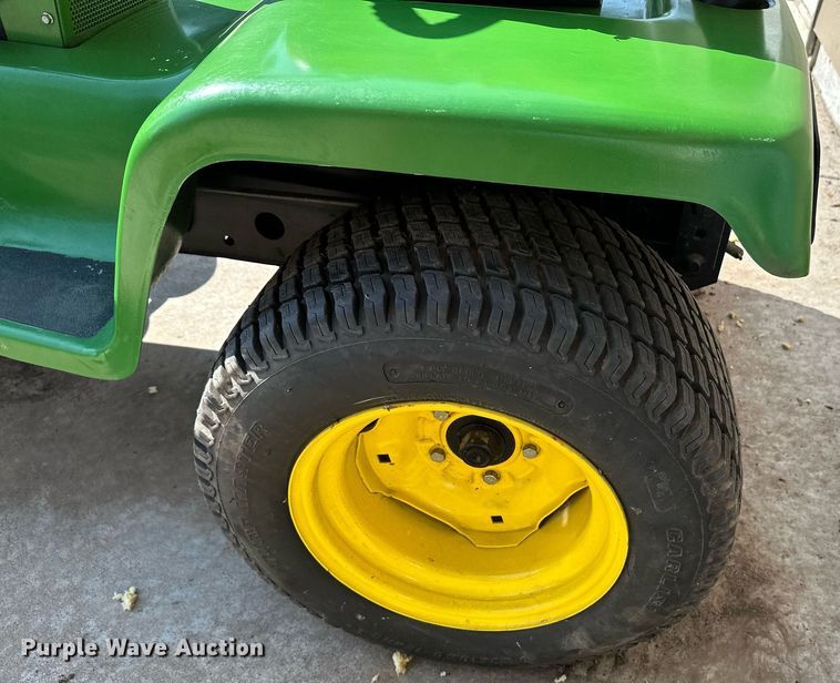 image for item NF9150 (3) lawn mowers