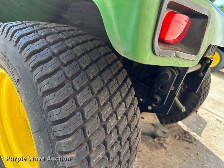 image for item NF9150 (3) lawn mowers