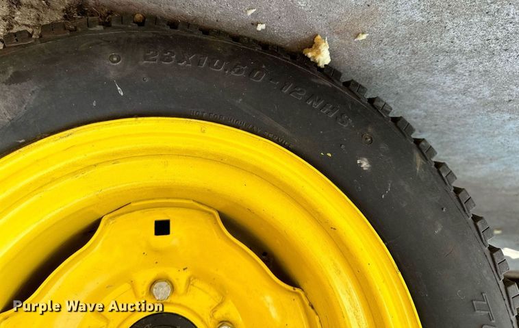 image for item NF9150 (3) lawn mowers