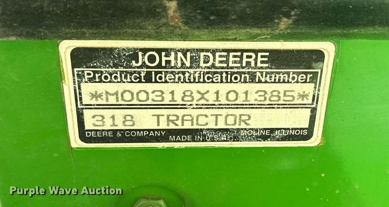 image for item NF9150 (3) lawn mowers