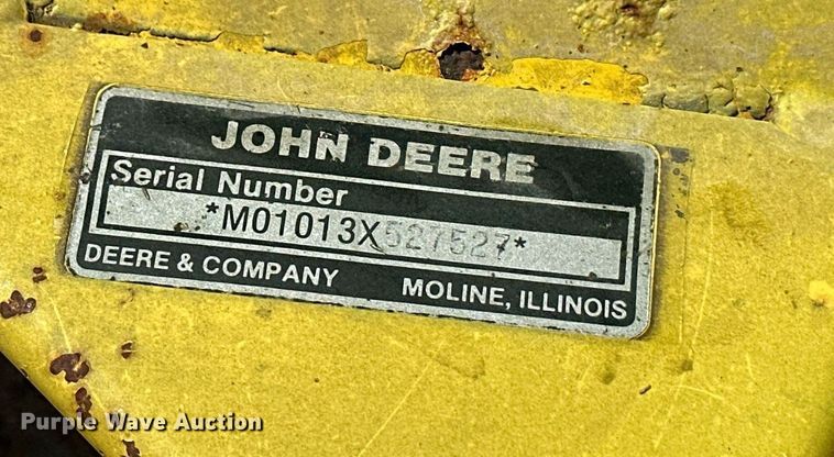 image for item NF9150 (3) lawn mowers