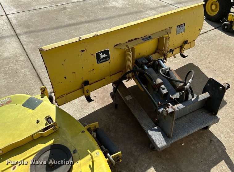 image for item NF9150 (3) lawn mowers