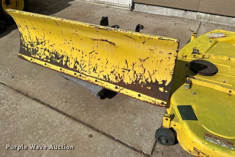 image for item NF9150 (3) lawn mowers