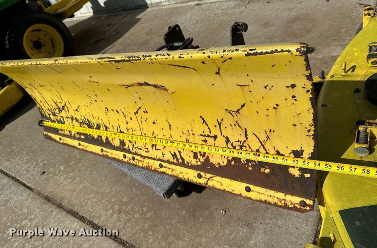 image for item NF9150 (3) lawn mowers