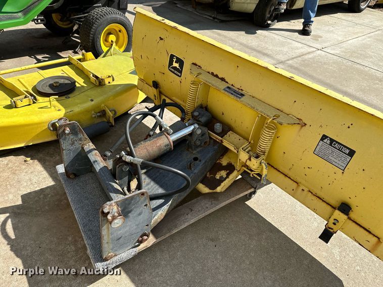 image for item NF9150 (3) lawn mowers