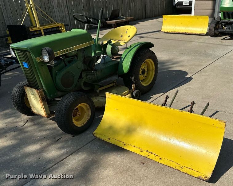 image for item NF9150 (3) lawn mowers