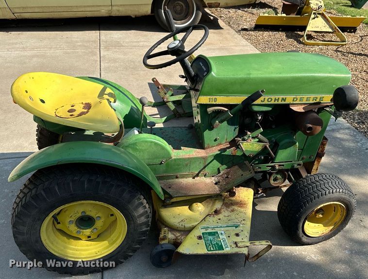 image for item NF9150 (3) lawn mowers