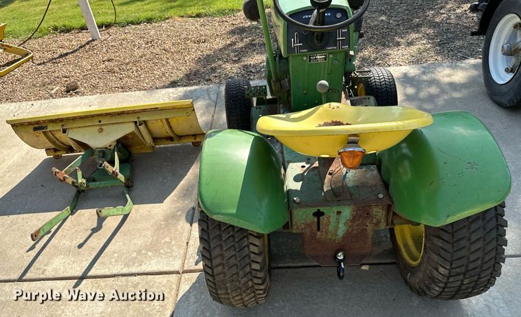 image for item NF9150 (3) lawn mowers